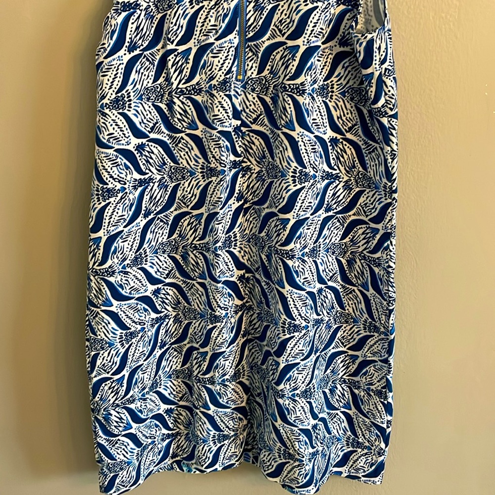 Lilly Pulitzer most gorgeous dress Kelby Stretch Resort - Picture 8 of 8